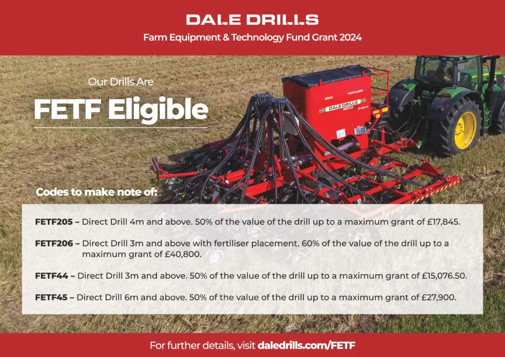 FEFT Dale Drills update