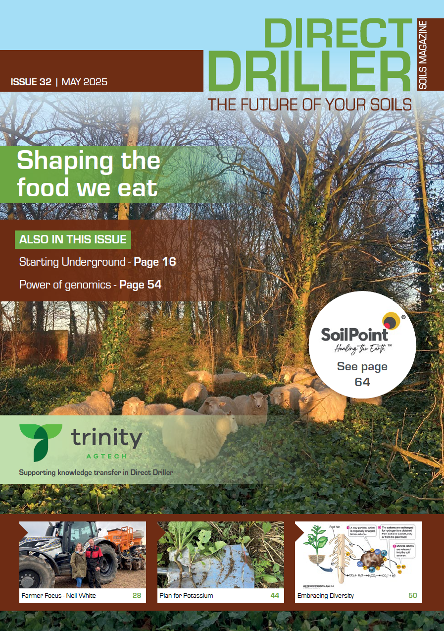 Direct Driller Issue 32