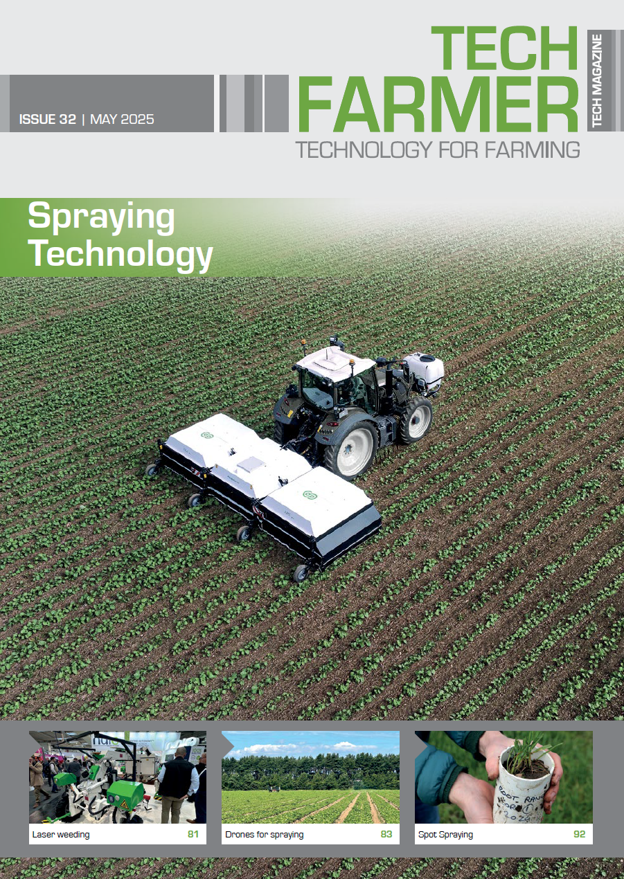 Tech Farmer Issue 32
