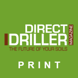 Direct Driller Magazine - Yearly Print Subscription