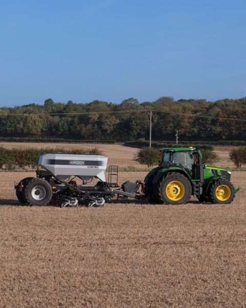 A Horizon DSX at work