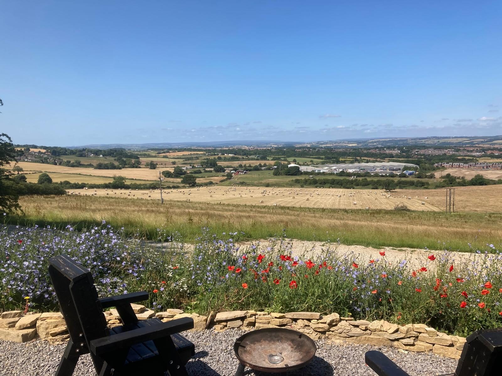 High Hill Farm, north-east England