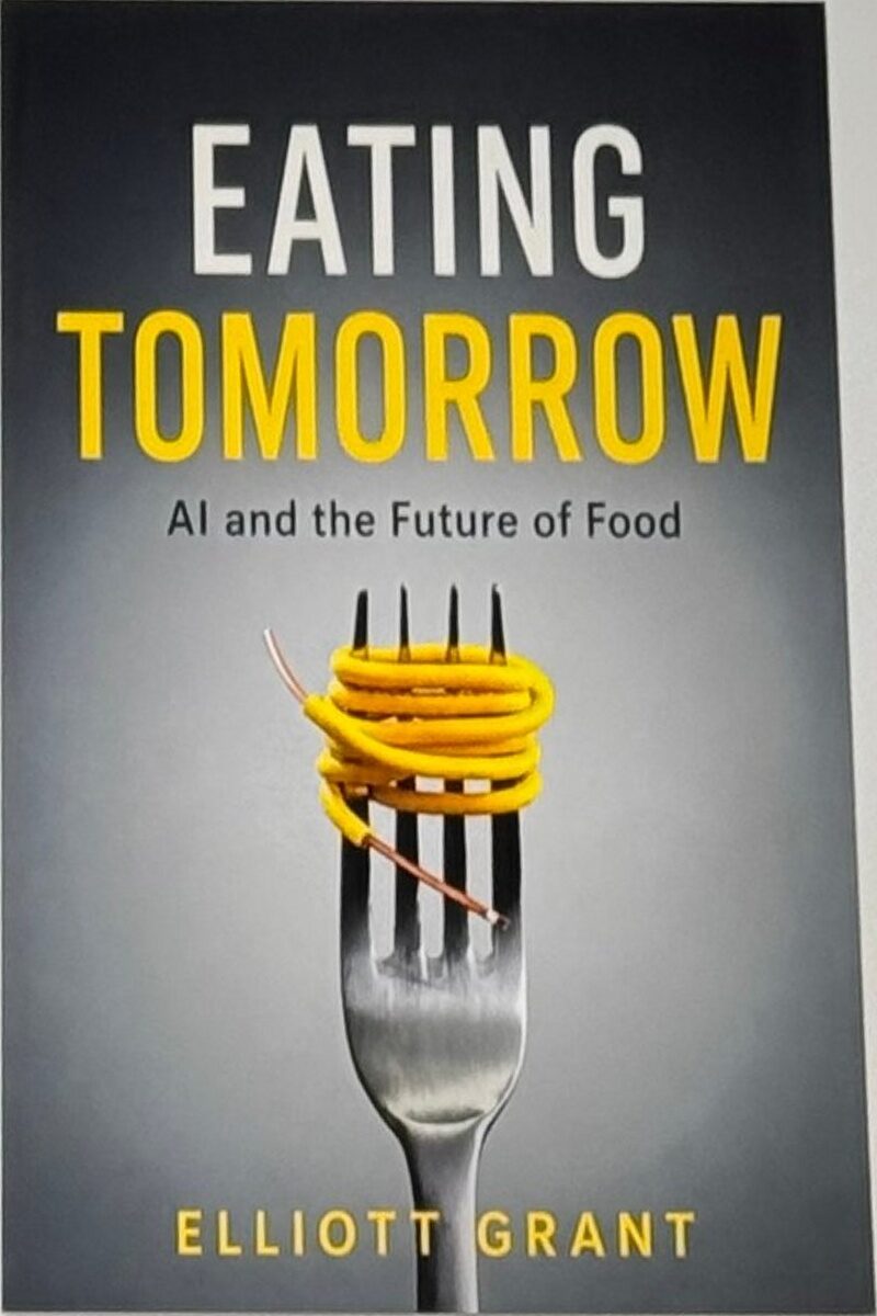 Eating Tomorrow (early 2027)