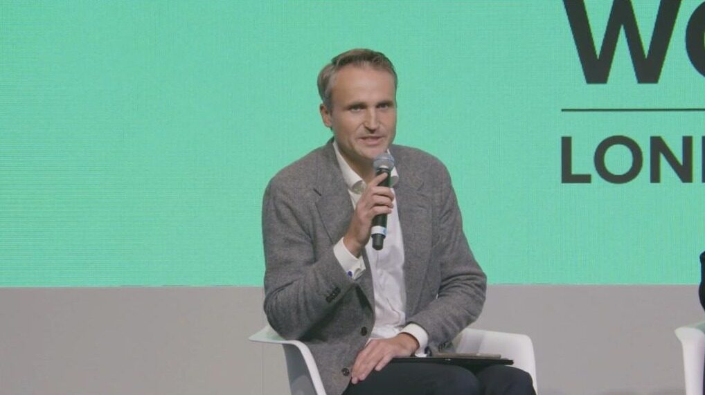 Host Alexander Wiegelmann of Feast Ventures